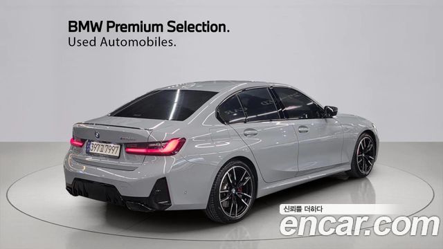 BMW 3-Series из Кореи Encar