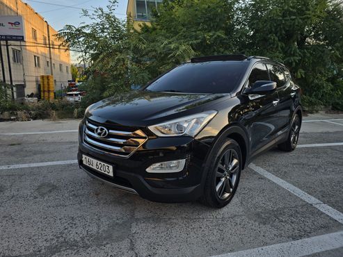 Hyundai Santafe Diesel(e-VGT) 2.0 2WD Exclusive — пробег 196 660 км — фото 1 из 5