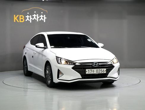Hyundai AVANTE 1.6 Style — пробег 69 058 км — фото 2 из 5