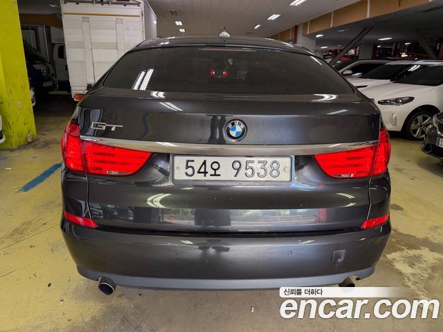 BMW Gran Turismo GT Exclusive — пробег 81 208 км — фото 4 из 5