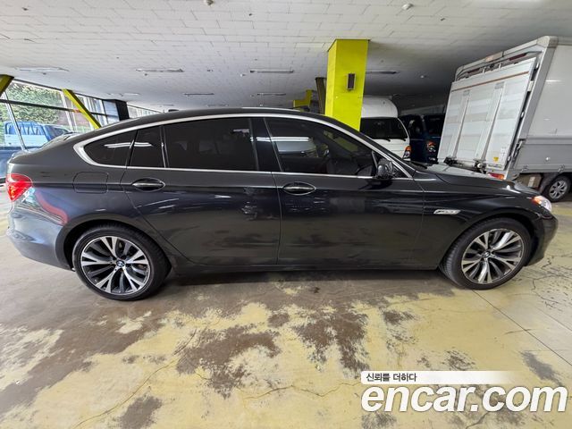 BMW Gran Turismo GT Exclusive — пробег 81 208 км — фото 5 из 5
