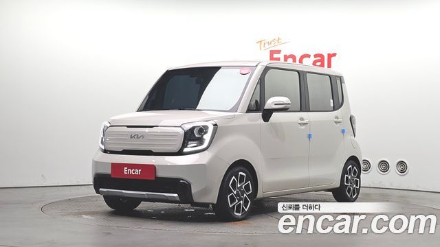 Kia RAY Signature — пробег 40 048 км — фото 1 из 5