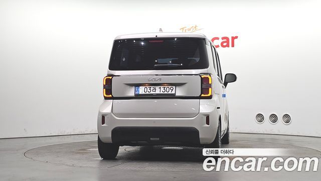 Kia RAY Signature — пробег 40 048 км — фото 4 из 5