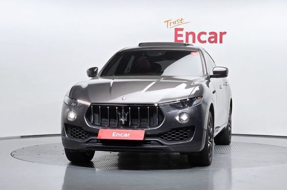 Maserati Levante 3.0 Diesel AWD GranLusso — пробег 104 663 км — фото 3 из 5