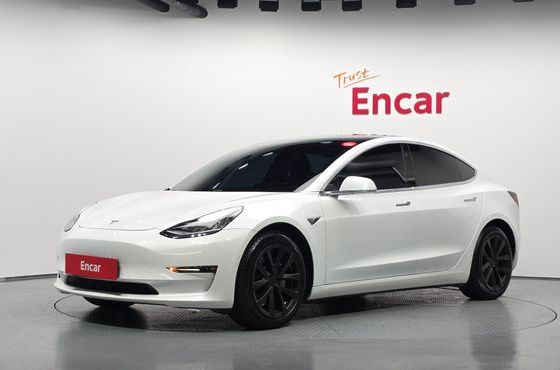 Tesla Model 3 Long Range AWD — пробег 42 525 км — фото 1 из 5