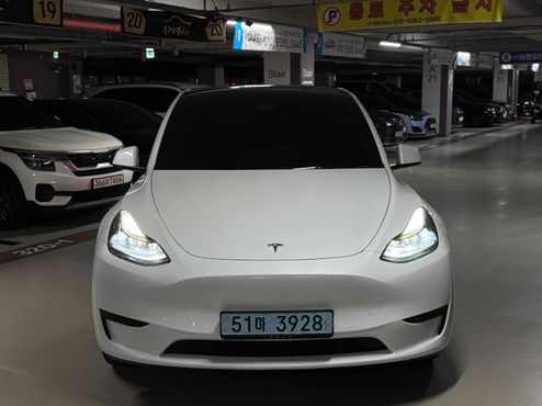 Tesla Model Y RWD — пробег 29 000 км — фото 3 из 5