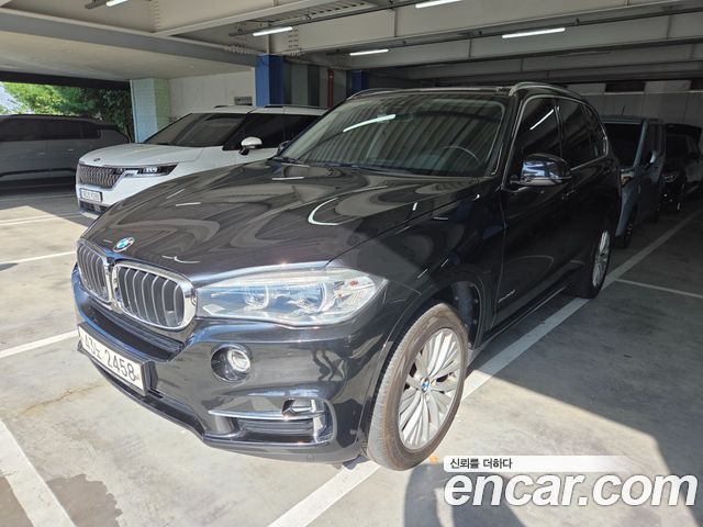 BMW X5 xDrive 30d — пробег 146 503 км — фото 1 из 5