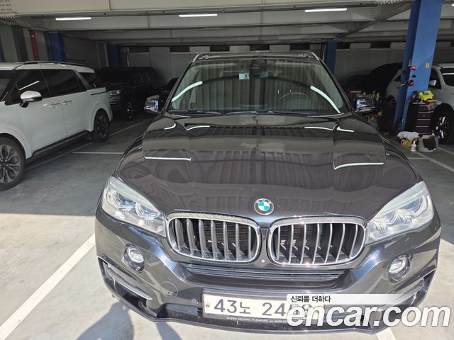 BMW X5 xDrive 30d — пробег 146 503 км — фото 2 из 5