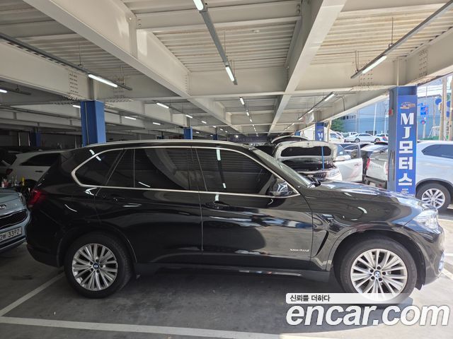 BMW X5 xDrive 30d — пробег 146 503 км — фото 4 из 5