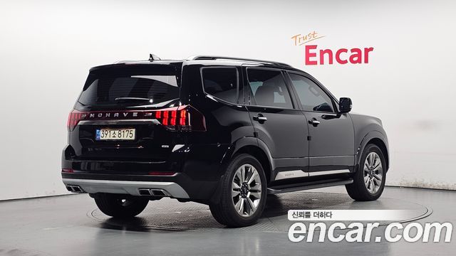 Kia Mohave Diesel 3.0 4WD 7-Seater Masters — пробег 44 607 км — фото 2 из 5