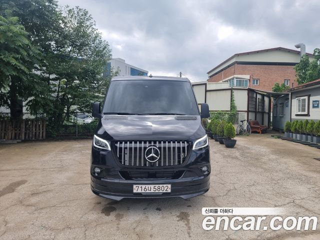 Mercedes-Benz Sprinter 3.0 Diesel W907 — пробег 26 328 км — фото 2 из 5