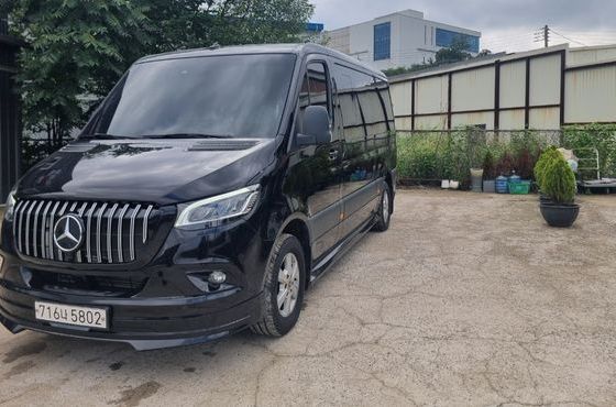 Mercedes-Benz Sprinter 3.0 Diesel W907 — пробег 26 328 км — фото 3 из 5
