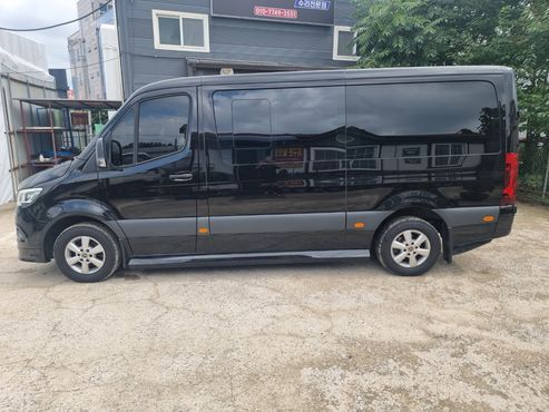 Mercedes-Benz Sprinter 3.0 Diesel W907 — пробег 26 328 км — фото 4 из 5