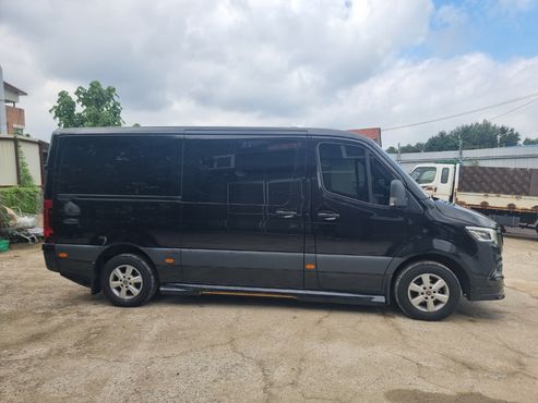 Mercedes-Benz Sprinter 3.0 Diesel W907 — пробег 26 328 км — фото 5 из 5