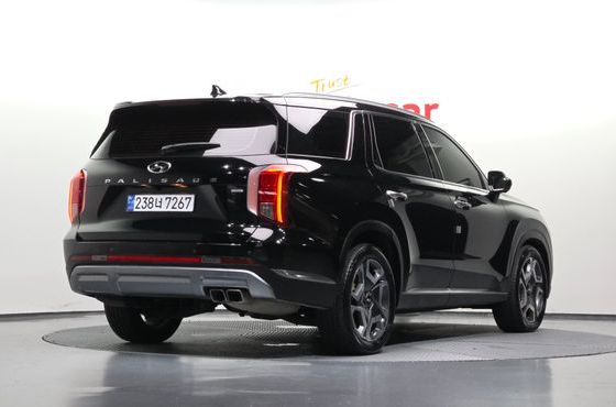 Hyundai Palisade Diesel 2.2 4WD Prestige — пробег 100 583 км — фото 2 из 5