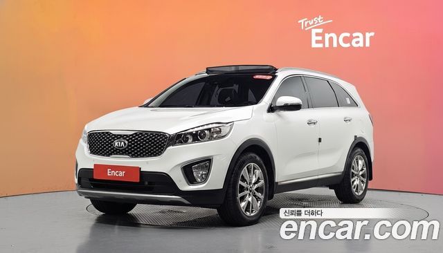 Kia Sorento Diesel 2.0 2WD Noblesse Special — пробег 104 962 км — фото 1 из 5