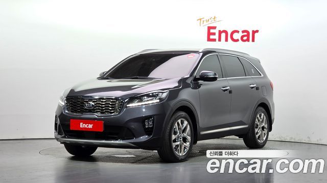 Kia Sorento Diesel 2.0 2WD Marster — пробег 94 742 км — фото 1 из 5