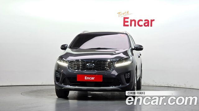 Kia Sorento Diesel 2.0 2WD Marster — пробег 94 742 км — фото 3 из 5