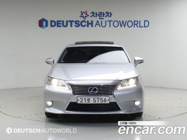 Lexus ES Supreme XV60 — пробег 96 668 км — фото 3 из 5