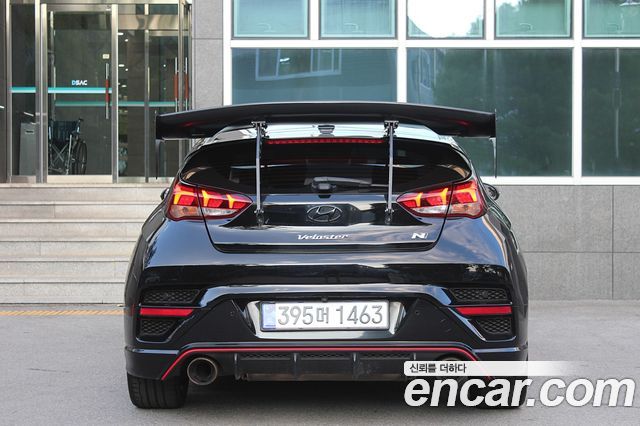 Hyundai Veloster 2.0 N — пробег 140 500 км — фото 5 из 5