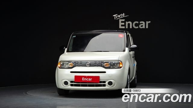 Nissan Cube 1.8 SL Z12 — пробег 102 357 км — фото 3 из 5