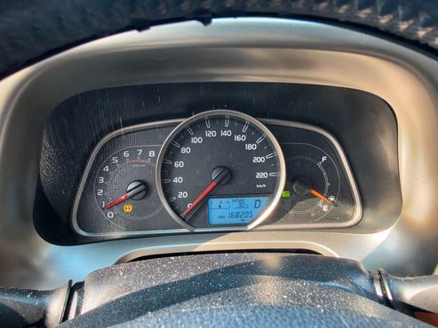 Toyota RAV4 2.5 2WD 4th — пробег 168 203 км — фото 3 из 5