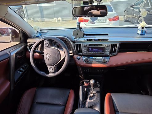 Toyota RAV4 2.5 2WD 4th — пробег 168 203 км — фото 4 из 5