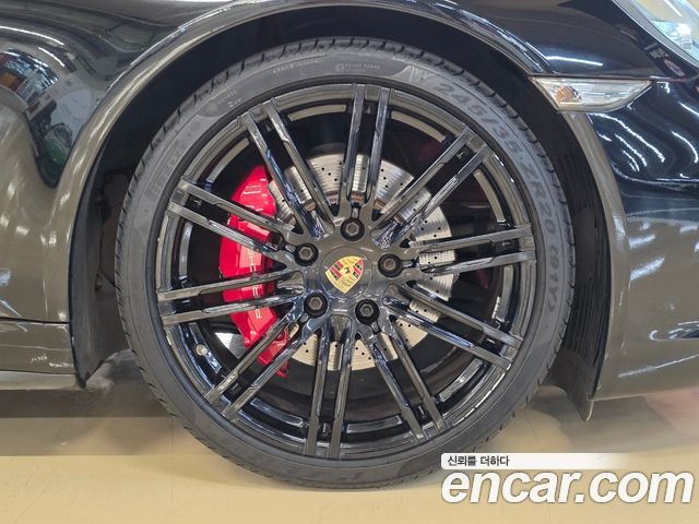 Porsche 911 из Кореи Encar