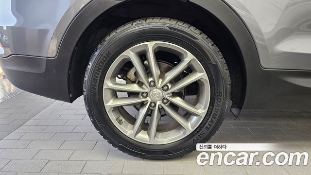 Hyundai Santafe Diesel 2.0 2WD Exclusive — пробег 209 489 км — фото 5 из 5