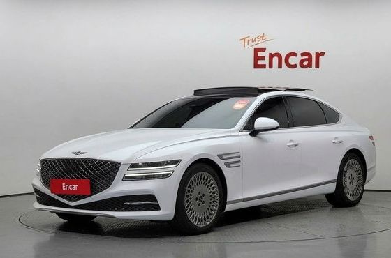Genesis G80 Gasoline 2.5 Turbo 2WD — пробег 87 667 км — фото 1 из 5
