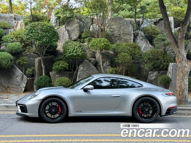 Porsche 911 Carrera GTS — пробег 36 681 км — фото 3 из 5