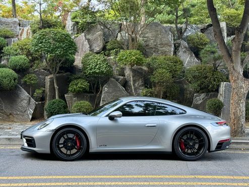Porsche 911 Carrera GTS — пробег 36 681 км — фото 3 из 5