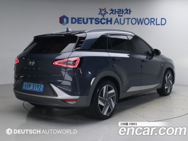 Hyundai Nexo Premium — пробег 107 553 км — фото 2 из 5