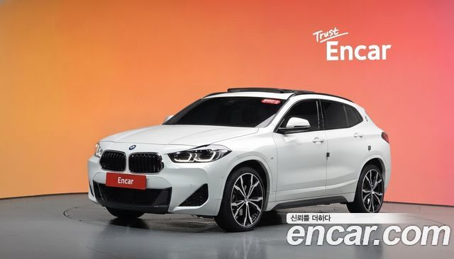 BMW X2 (F39) xDrive20i M Sport — пробег 27 863 км — фото 1 из 5