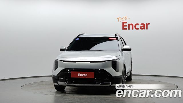 Kia Niro из Кореи Encar
