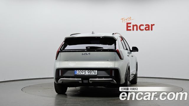 Kia Niro из Кореи Encar