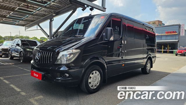 Mercedes-Benz Sprinter 3.0 Diesel W906 — пробег 77 859 км — фото 1 из 5