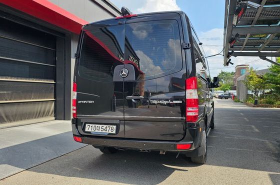 Mercedes-Benz Sprinter 3.0 Diesel W906 — пробег 77 859 км — фото 4 из 5
