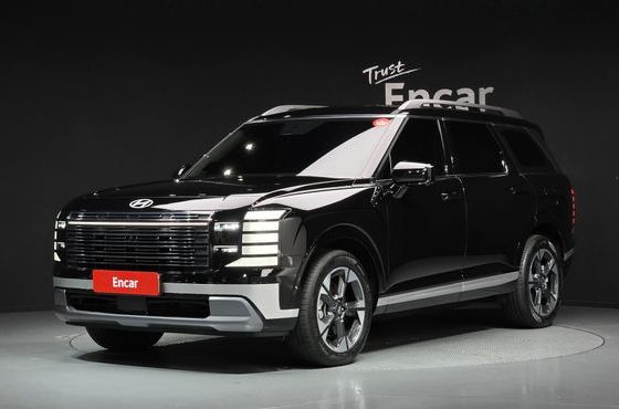 Hyundai Palisade HEV 2.5T 2WD 9-Seater Prestige — пробег 30 890 км — фото 1 из 5