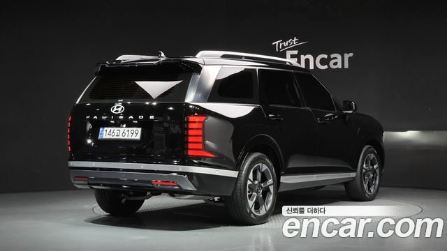 Hyundai Palisade HEV 2.5T 2WD 9-Seater Prestige — пробег 30 890 км — фото 2 из 5