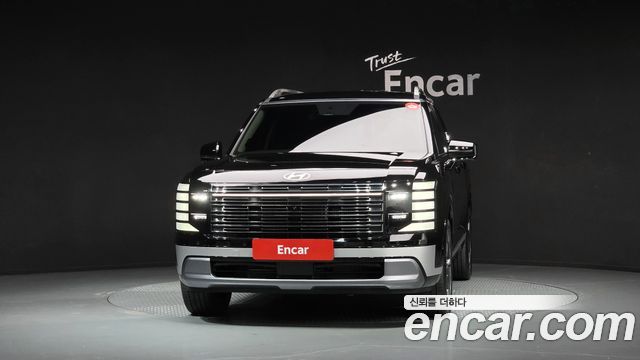 Hyundai Palisade HEV 2.5T 2WD 9-Seater Prestige — пробег 30 890 км — фото 3 из 5
