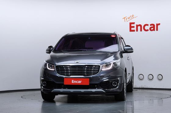 Kia Carnival 9-seater Prestige — пробег 166 203 км — фото 3 из 5