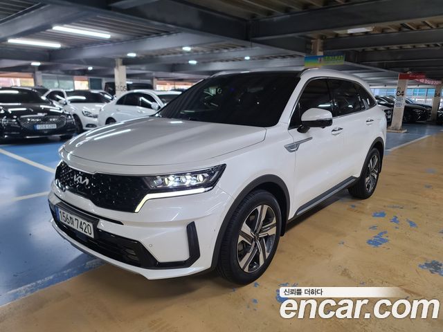 Kia Sorento HEV 1.6 2WD Noblesse — пробег 55 202 км — фото 2 из 5