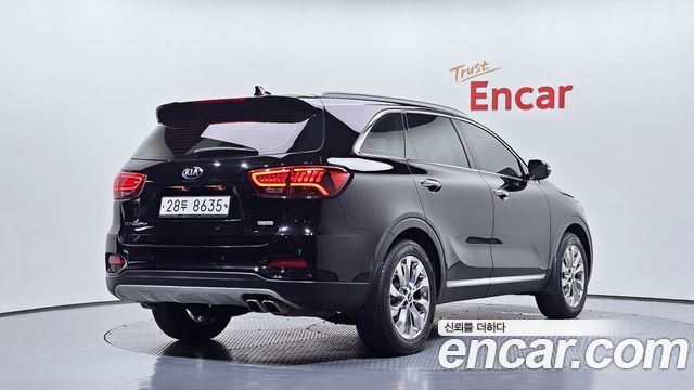 Kia Sorento Diesel 2.2 2WD No.1 Edition — пробег 115 135 км — фото 2 из 5