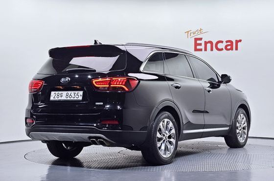 Kia Sorento Diesel 2.2 2WD No.1 Edition — пробег 115 135 км — фото 2 из 5