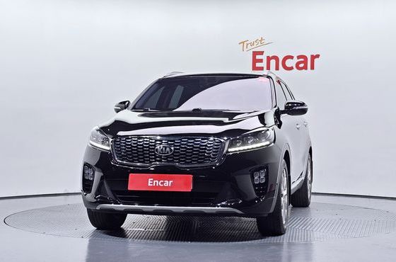 Kia Sorento Diesel 2.2 2WD No.1 Edition — пробег 115 135 км — фото 3 из 5