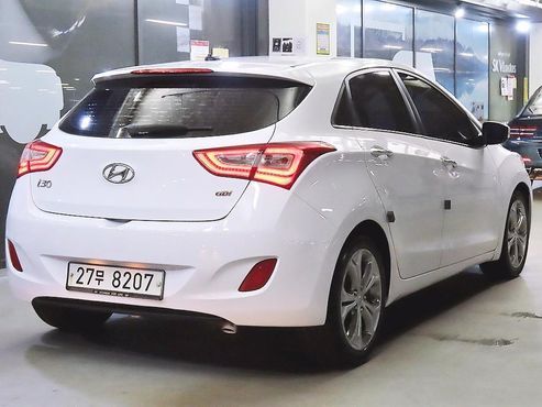 Hyundai i30 1.6 GDI PYL — пробег 138 057 км — фото 2 из 5