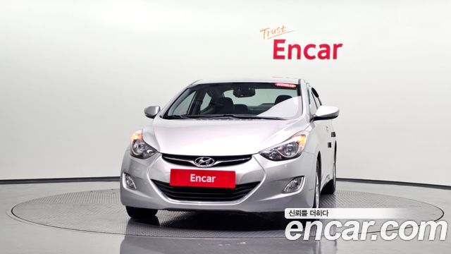 Hyundai AVANTE M16 GDI Smart — пробег 122 588 км — фото 3 из 5