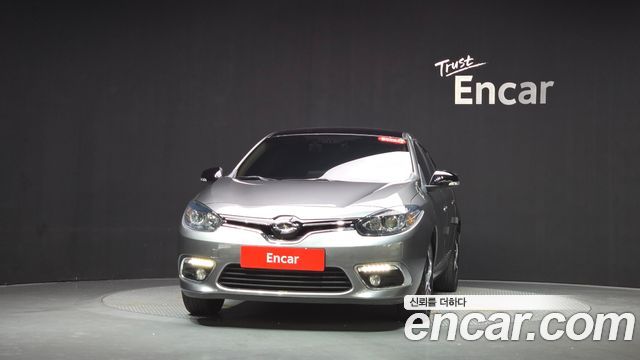 Renault (Samsung) SM3 из Кореи Encar