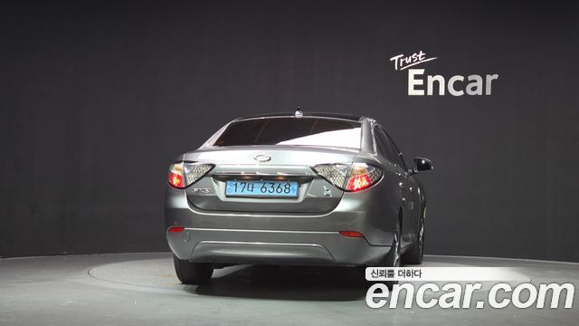 Renault (Samsung) SM3 из Кореи Encar